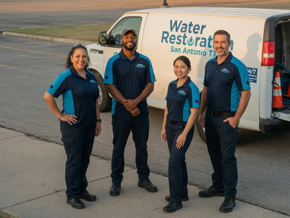 Water Damage Repair company in Atwater, OH